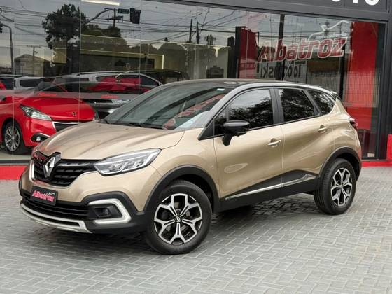 RENAULT CAPTUR 1.3 TCE FLEX ICONIC X-TRONIC